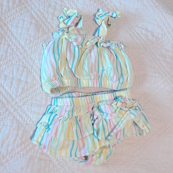 Jessica Simpson two piece set - Picture 1 of 2